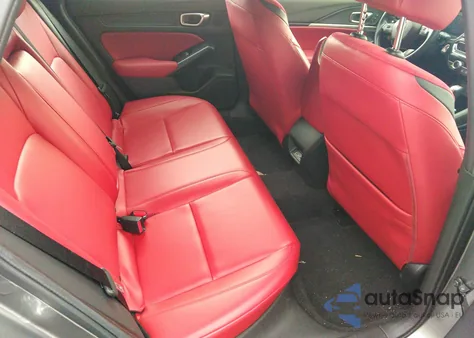 2023 Acura Integra A-Spec Tech from USA, damaged, VIN 19UDE4H64PA000804